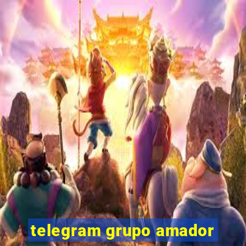 telegram grupo amador